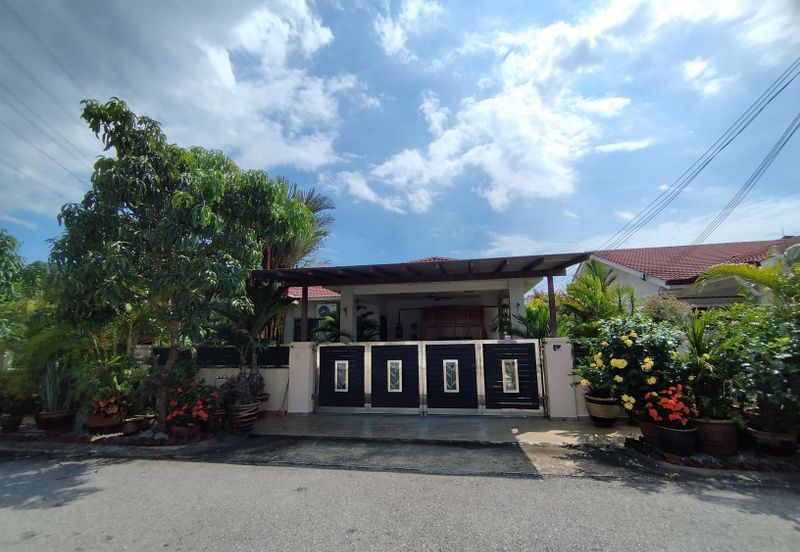 Taman Sunggala Hartamas