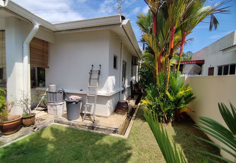 Taman Sunggala Hartamas