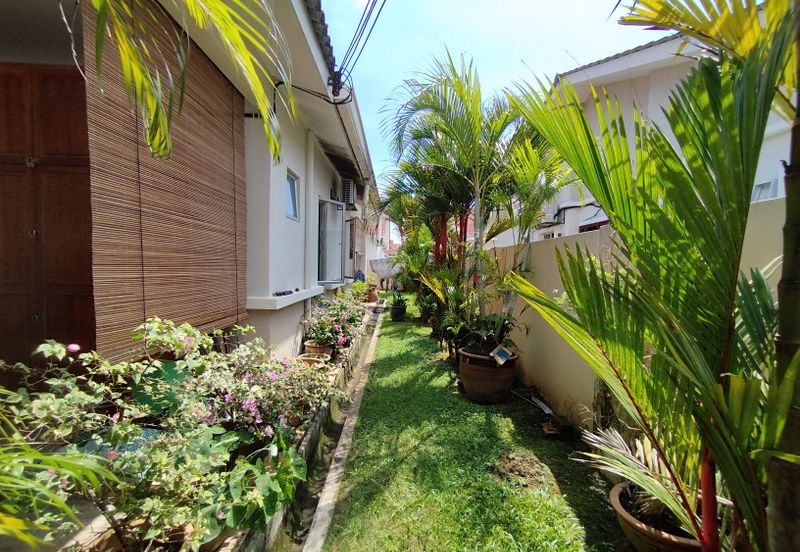 Taman Sunggala Hartamas