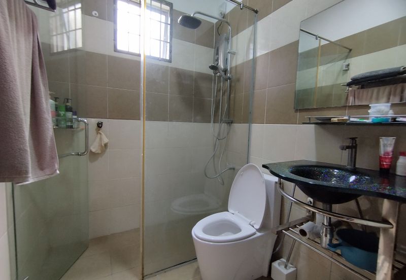 Taman Sunggala Hartamas