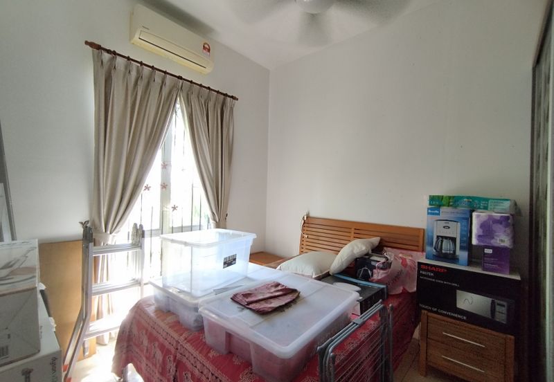 Taman Sunggala Hartamas