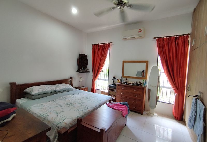 Taman Sunggala Hartamas