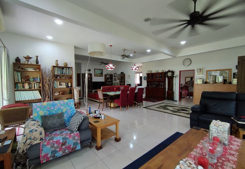 Taman Sunggala Hartamas