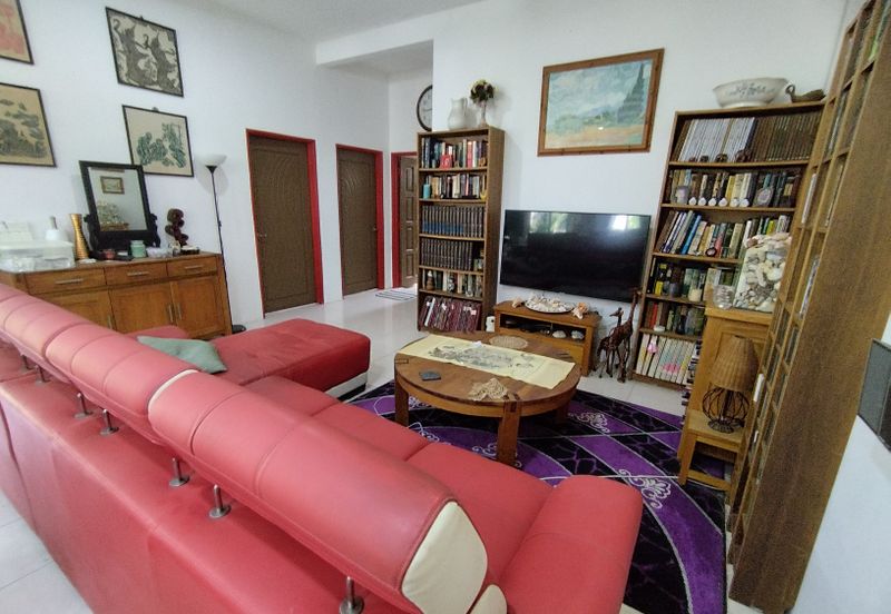 Taman Sunggala Hartamas