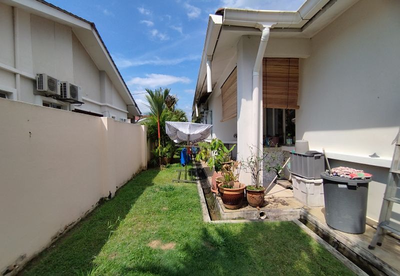 Taman Sunggala Hartamas