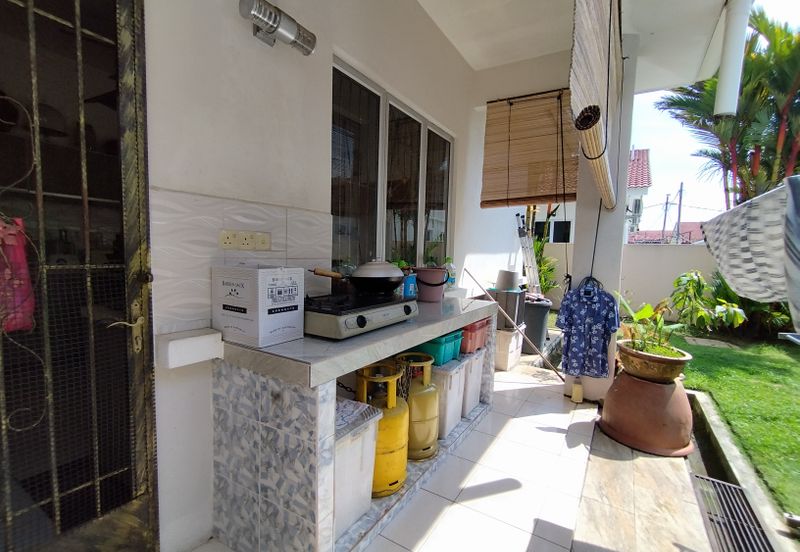 Taman Sunggala Hartamas