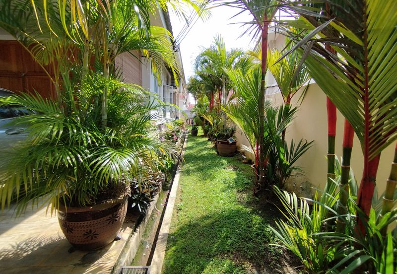 Taman Sunggala Hartamas