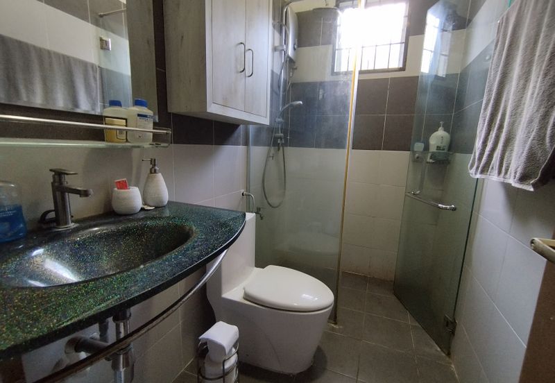 Taman Sunggala Hartamas