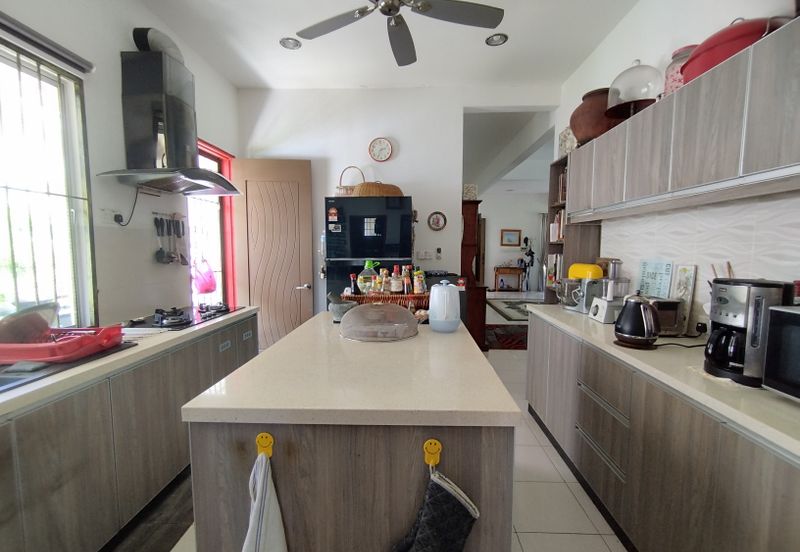 Taman Sunggala Hartamas