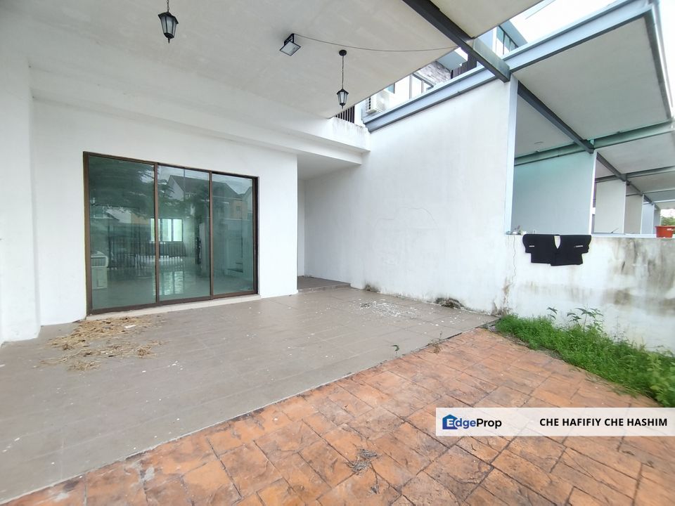 2.5 Storey Terrace Alam Villa @ Eco Residence Meru Klang, Selangor, Klang