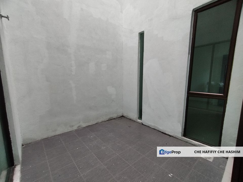 2.5 Storey Terrace Alam Villa @ Eco Residence Meru Klang, Selangor, Klang