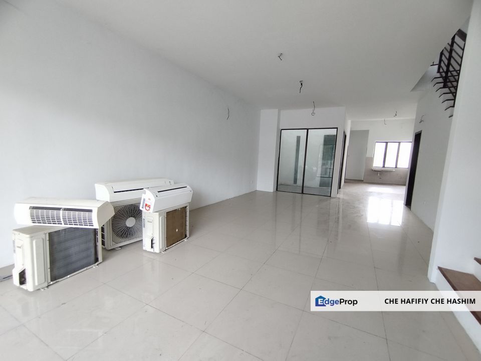 2.5 Storey Terrace Alam Villa @ Eco Residence Meru Klang, Selangor, Klang