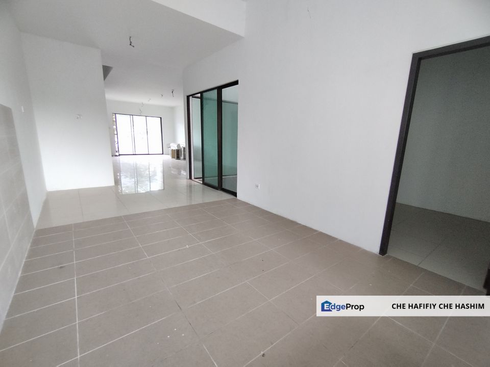 2.5 Storey Terrace Alam Villa @ Eco Residence Meru Klang, Selangor, Klang