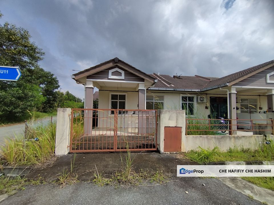 [Endlot] Single Storey Terrace Taman Desa Intan @ Bukit Kapar Klang, Selangor, Kapar 