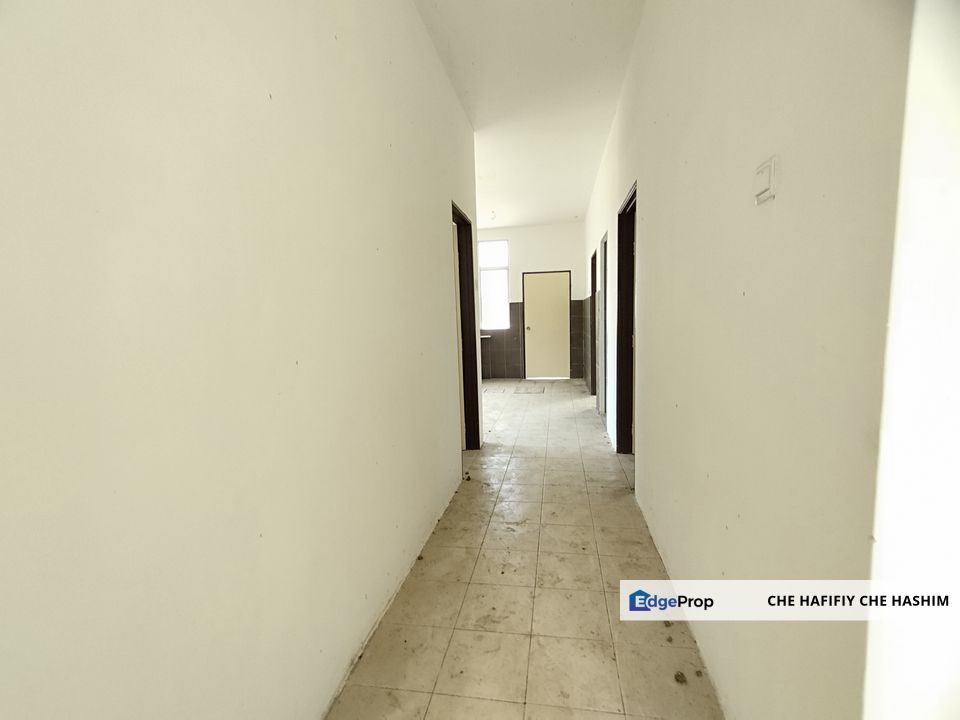 [Endlot] Single Storey Terrace Taman Desa Intan @ Bukit Kapar Klang, Selangor, Kapar 