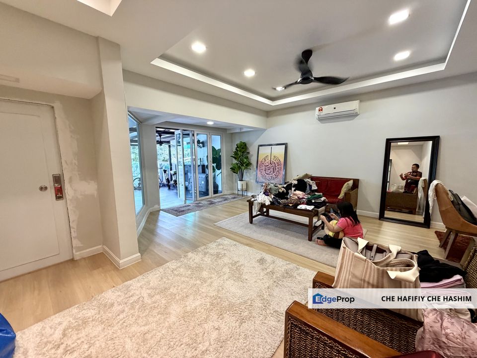 Fully Renovated & Extended Double Storey Terrace House Facing Open at Taman Kajang Prima, Kajang, Selangor, Kajang