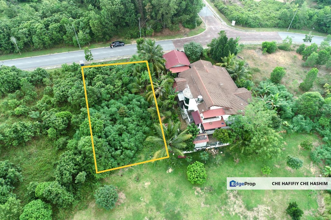 Tanah Lot Banglow 9000kps @ Bayu Lakehomes, Mantin N9, Negeri Sembilan, Mantin