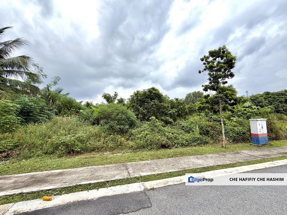 Tanah Lot Banglow 9000kps @ Bayu Lakehomes, Mantin N9, Negeri Sembilan, Mantin