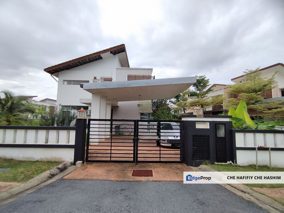 2 Storey Bungalow Enstek Timur @ Bandar Baru Enstek Negeri Sembilan, Negeri Sembilan, Seremban
