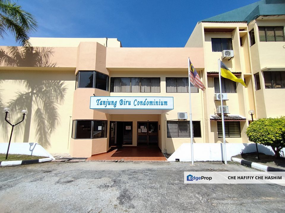 [Renovated | Fully Furnished] Tanjung Biru Condominium @ Port Dickson, Negeri Sembilan, Port Dickson