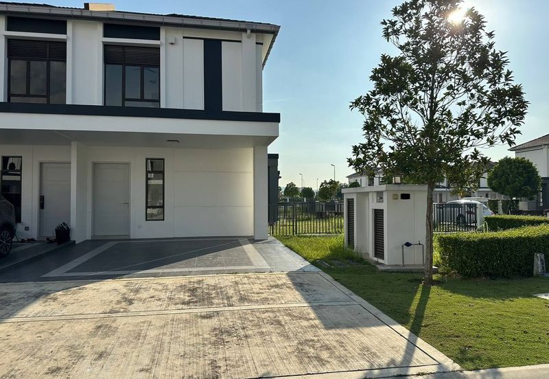 Regent Garden  @ Eco Grandeur