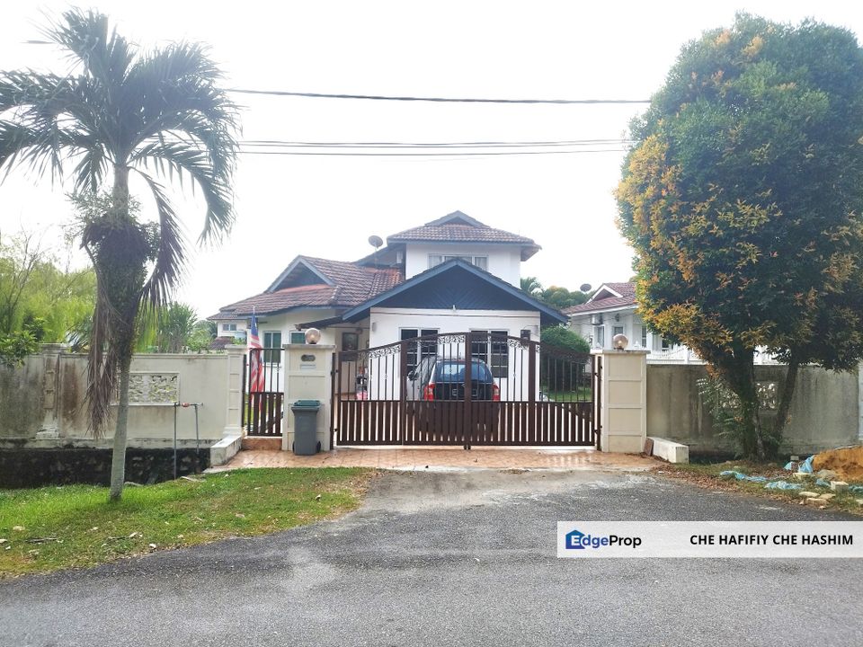 [Renovated] 1½ storey bungalow Rasah Kemayan @ Seremban 2, Negeri Sembilan, Seremban