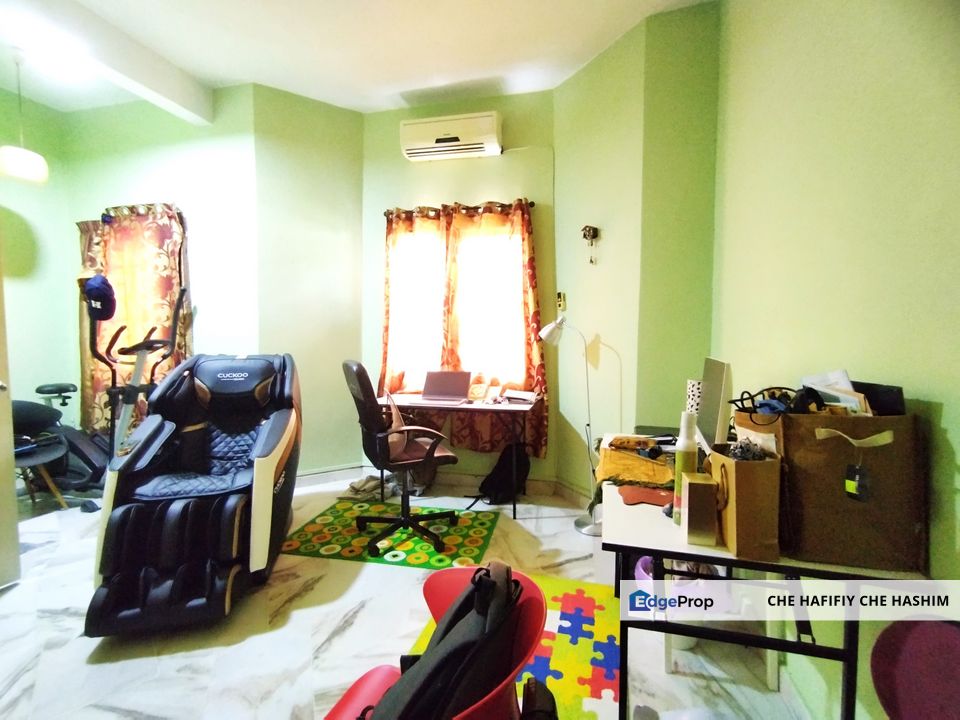 [Renovated] 1½ storey bungalow Rasah Kemayan @ Seremban 2, Negeri Sembilan, Seremban