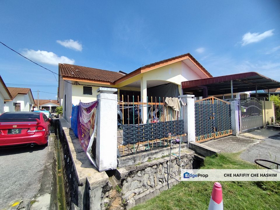 [Endlot] Single Storey Taman Politeknik @ Port Dickson, Negeri Sembilan, Port Dickson