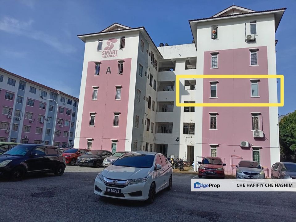 Apartment Megah Villa @ Kota Warisan Sepang, Selangor, Sepang