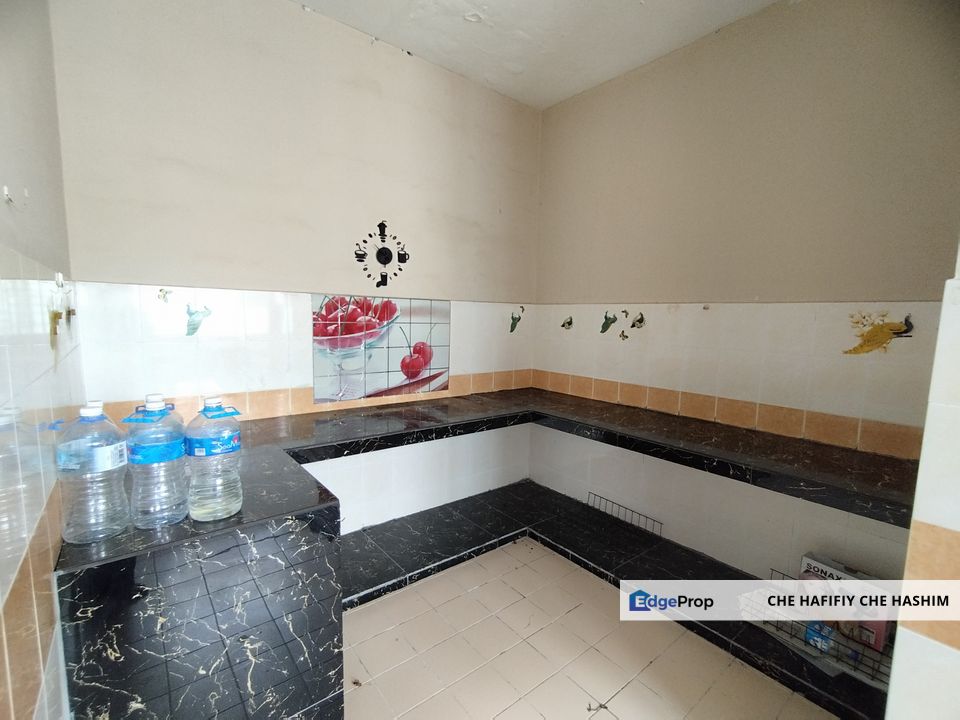 [Low Level] Apartment Seremban Putra @ Sikamat Seremban N9, Negeri Sembilan, Seremban