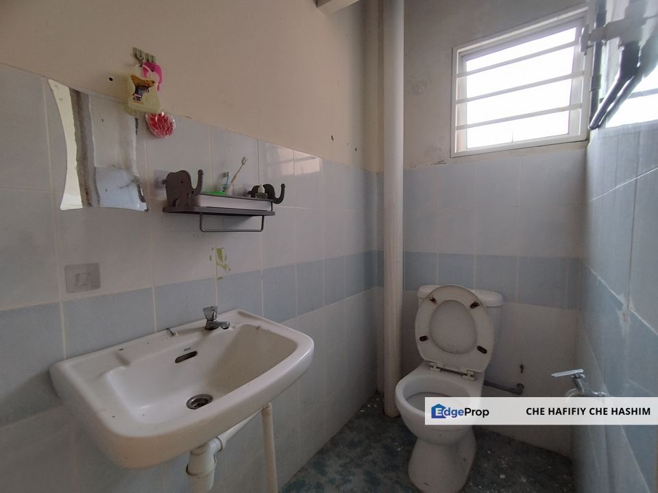 [Low Level] Apartment Seremban Putra @ Sikamat Seremban N9, Negeri Sembilan, Seremban