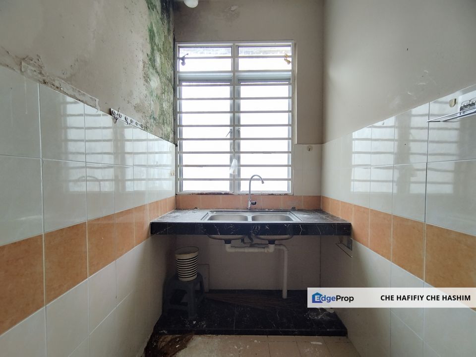 [Low Level] Apartment Seremban Putra @ Sikamat Seremban N9, Negeri Sembilan, Seremban