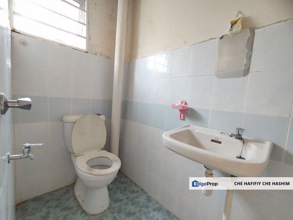 [Low Level] Apartment Seremban Putra @ Sikamat Seremban N9, Negeri Sembilan, Seremban