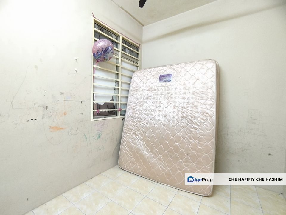 [Low Level] Apartment Seremban Putra @ Sikamat Seremban N9, Negeri Sembilan, Seremban