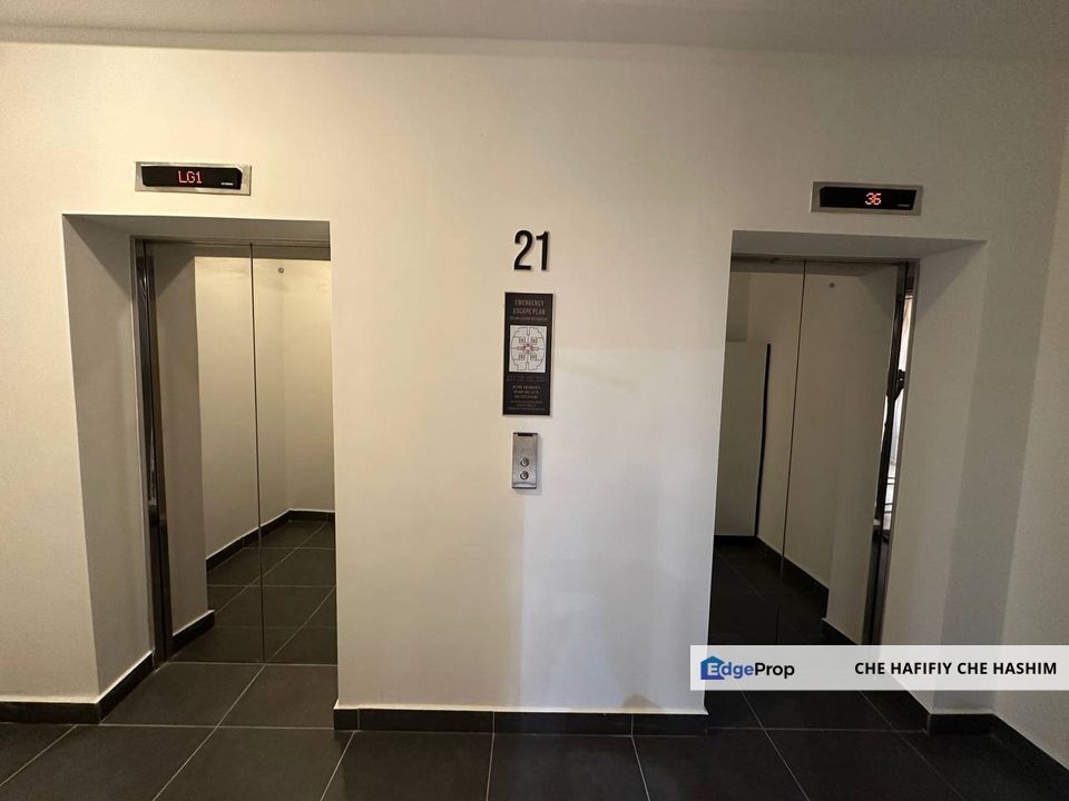 [Fully Renovated & Furnished] KL Gateway Premium Residence Condo @ Bangsar South, Kuala Lumpur, Bangsar South