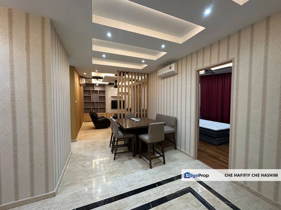 [Fully Renovated & Furnished] KL Gateway Premium Residence Condo @ Bangsar South, Kuala Lumpur, Bangsar South