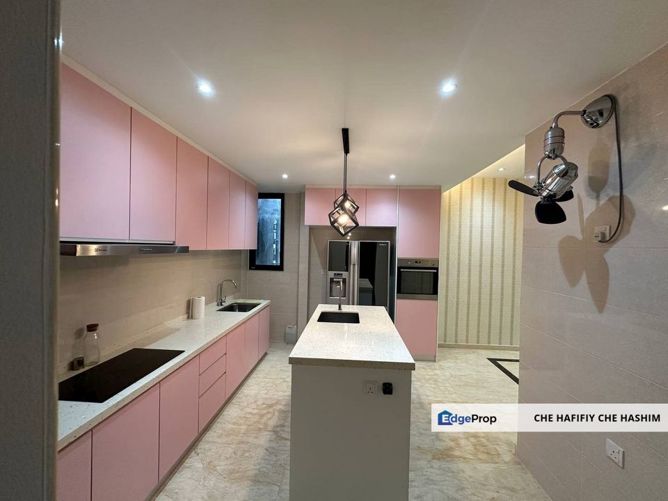 [Fully Renovated & Furnished] KL Gateway Premium Residence Condo @ Bangsar South, Kuala Lumpur, Bangsar South