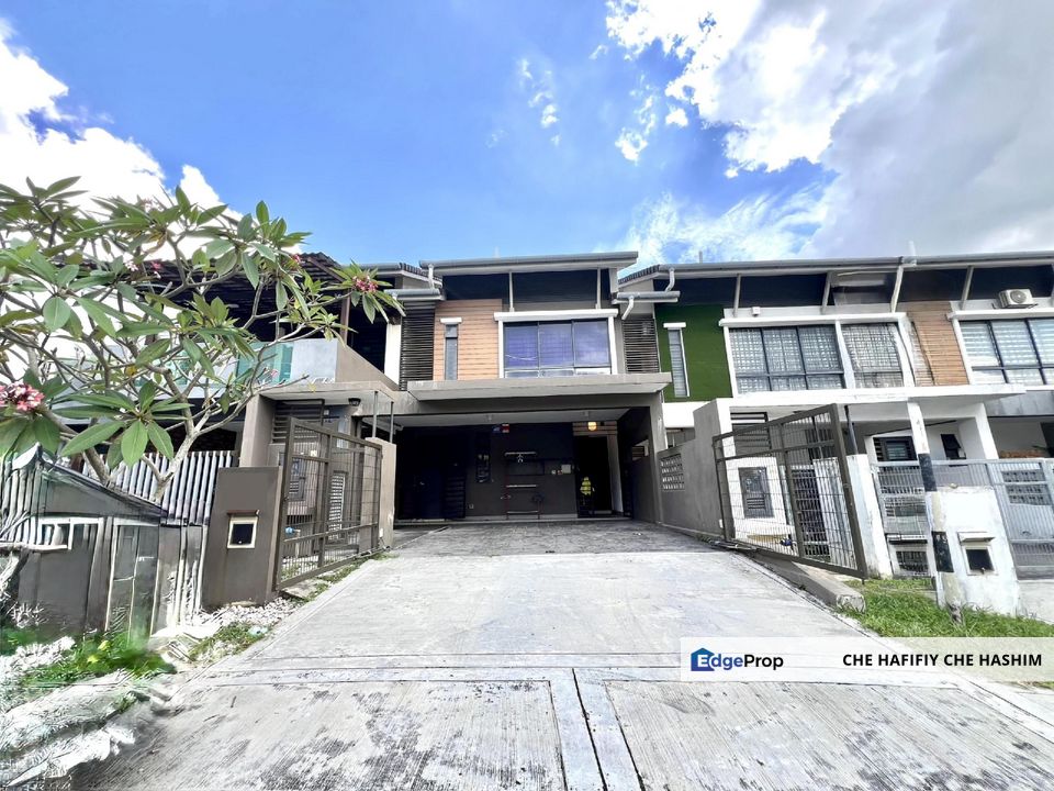 [Renovated | Extended] Double Storey Ivy Terrace @ Denai Alam, Selangor, Shah Alam