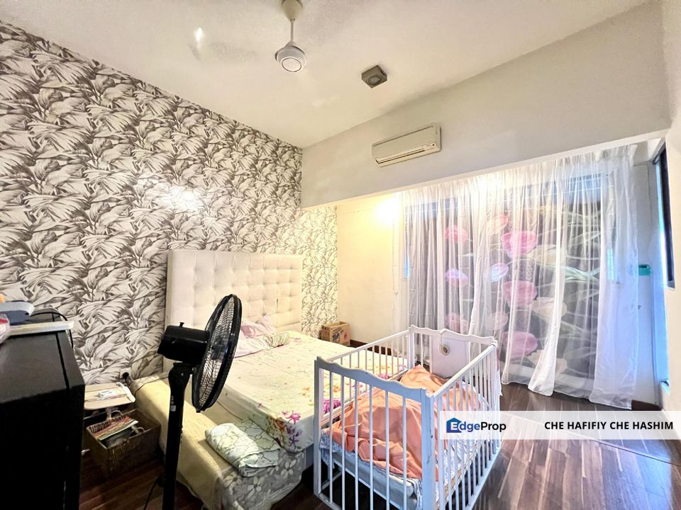 [Renovated | Extended] Double Storey Ivy Terrace @ Denai Alam, Selangor, Shah Alam