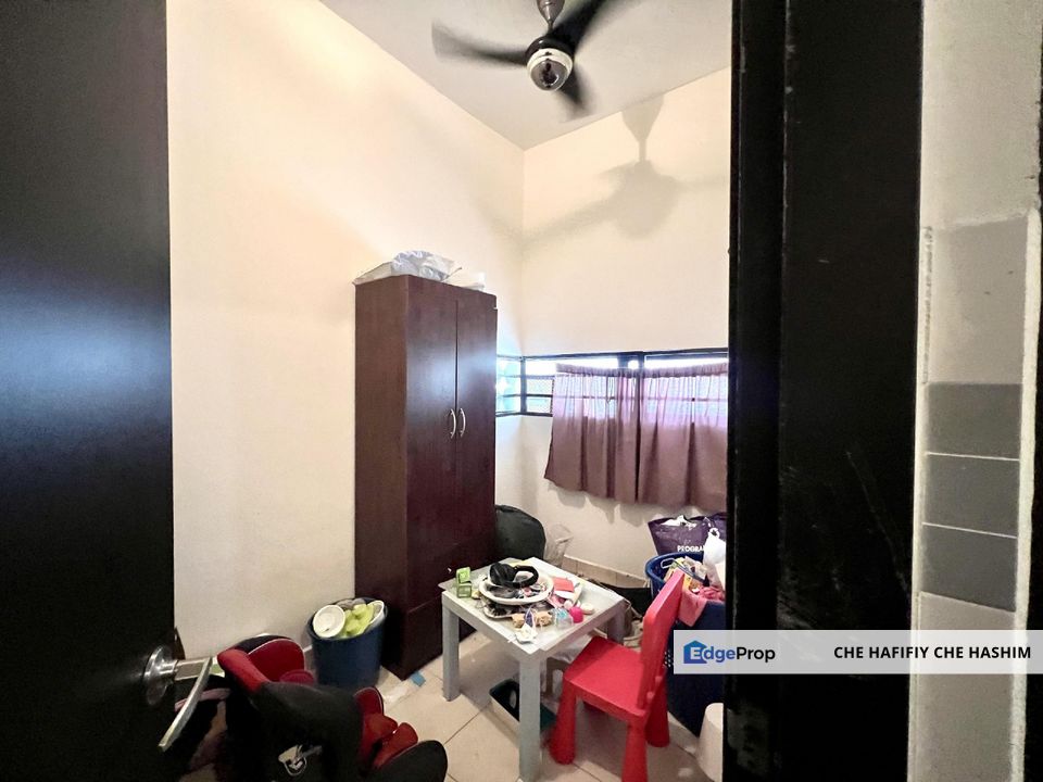 [Renovated | Extended] Double Storey Ivy Terrace @ Denai Alam, Selangor, Shah Alam