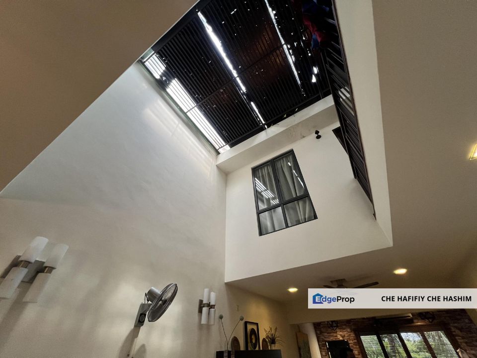 [Renovated | Extended] Double Storey Ivy Terrace @ Denai Alam, Selangor, Shah Alam