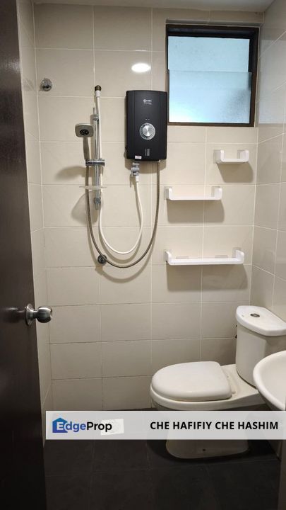 [Below MV | Renovated | Corner Unit] Residensi Zamrud, Kajang 2, Selangor, Kajang