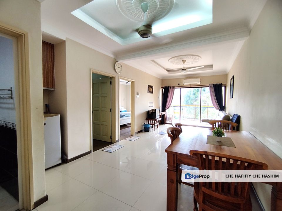 [Renovated | Fully Furnished] Tanjung Biru Condominium @ Port Dickson, Negeri Sembilan, Port Dickson