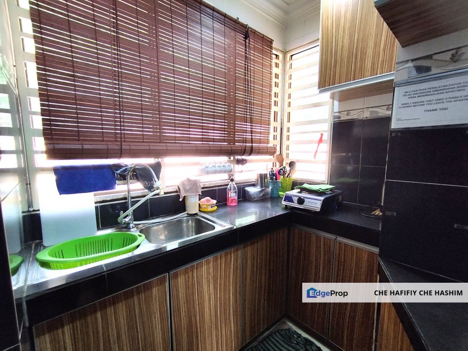 [Renovated | Fully Furnished] Tanjung Biru Condominium @ Port Dickson, Negeri Sembilan, Port Dickson