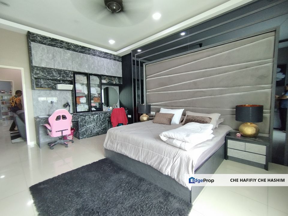 [Renovated] 2 Storey Terrace Hijayu 3A Dextora @ Bandar Sri Sendayan, Negeri Sembilan, Seremban