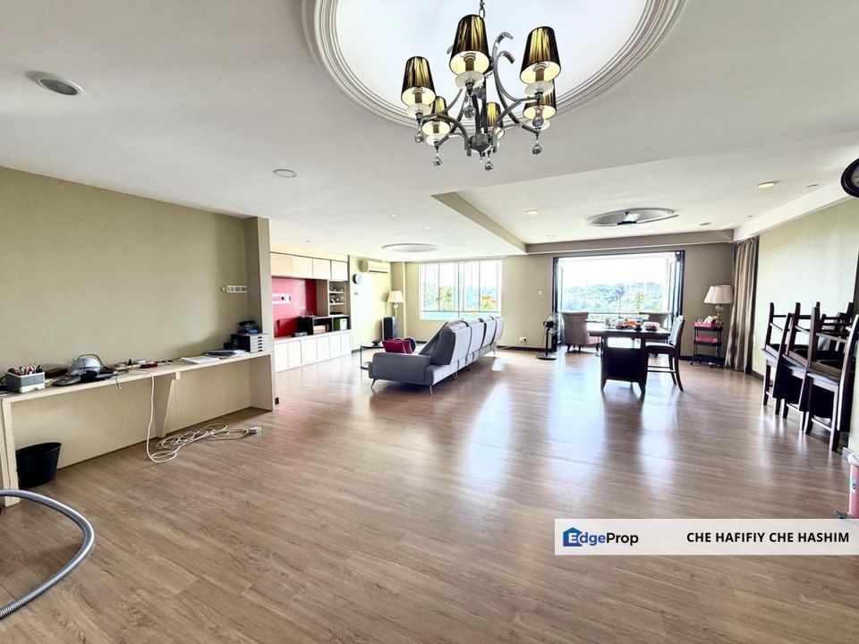 [Low Level] Puteri Palma Condominium, walking distance to IOI City Mall Putrajaya, Selangor, Putrajaya