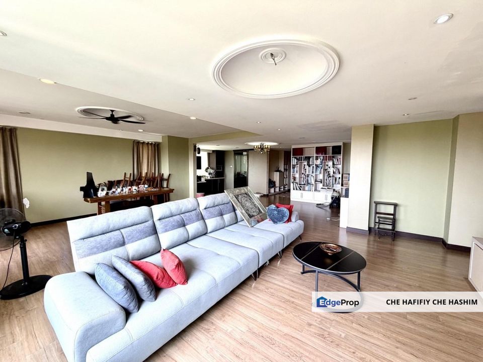 [Low Level] Puteri Palma Condominium, walking distance to IOI City Mall Putrajaya, Selangor, Putrajaya