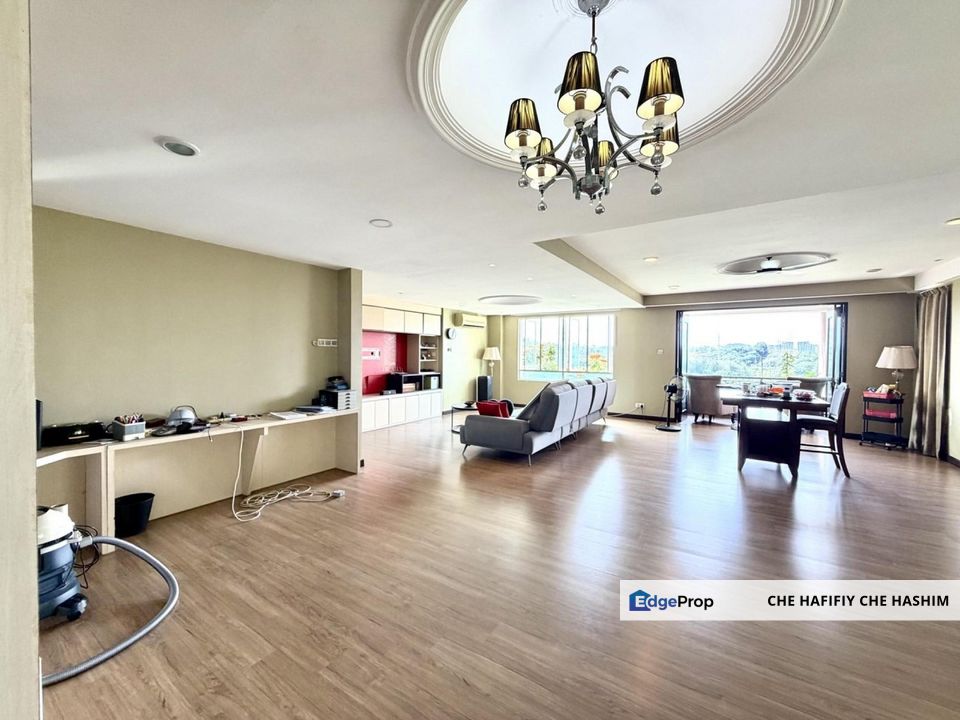 [Low Level] Puteri Palma Condominium, walking distance to IOI City Mall Putrajaya, Selangor, Putrajaya