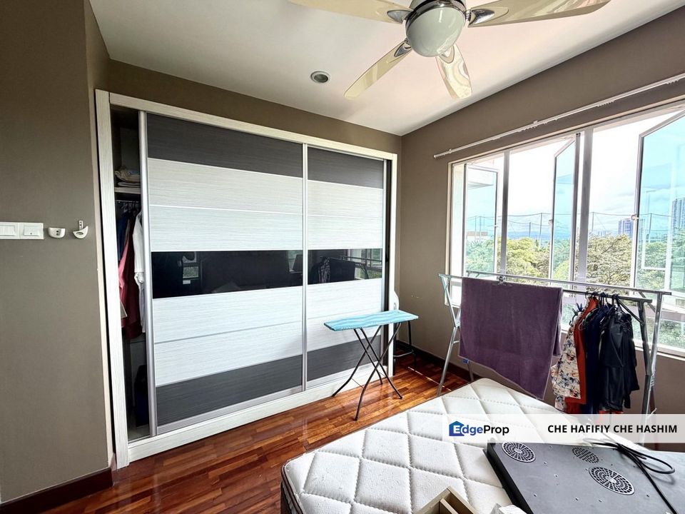 [Low Level] Puteri Palma Condominium, walking distance to IOI City Mall Putrajaya, Selangor, Putrajaya