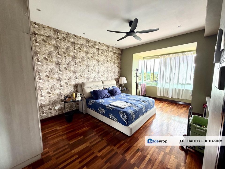 [Low Level] Puteri Palma Condominium, walking distance to IOI City Mall Putrajaya, Selangor, Putrajaya